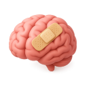 MHSC_BrainBandaid Discord emoji