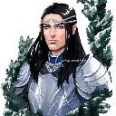 Christmaswithcelebrimor Discord sticker - Nuclear Joestars Middle Earth