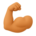MHSC_Muscle Discord emoji