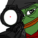 sniper Discord sticker | דושי גאנג