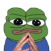 pepehmmm custom emote - דושי גאנג