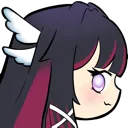 Columbina_SideEye Columbina_SideEye