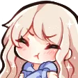 pout