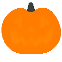 87164halloweenpumpkinn