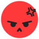 angryblob Discord Emoji - Asylum City✨