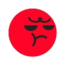 upsetblob custom emote | Asylum City✨