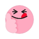 slurp Discord sticker from Asylum City✨