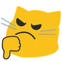 CatBlobThumbsDown