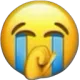ohgosh Discord sticker from Kiss Land  ·  xo tag