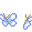 8100indigobutterflies