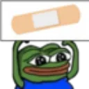 pepebandaid