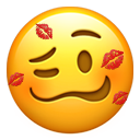 Kisses Discord Emoji - BDRP I Border Roleplay