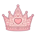 Owner_pink_crown_with_heart