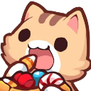 :nekocatcandy: