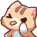 :nekoblep: