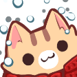 katsnow55 Discord sticker - The Dutch Cozy Game Valley