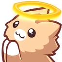 catprey Discord sticker - The Dutch Cozy Game Valley