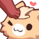 cat_pat custom emote | The Dutch Cozy Game Valley