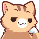 admire90 Discord sticker from The Dutch Cozy Game Valley