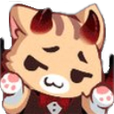 catvampire20 Discord Emoji | The Dutch Cozy Game Valley