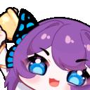 Discord Emote HimeDinkdonk: