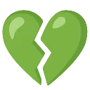 green_broken_heart