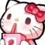 hellokitty_sip_fem Discord Emoji - Apricity™ 😻 | Egirl •  Dating • Social • Chat • Chill • Vc