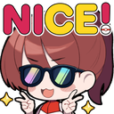 MeowNICE Discord emoji