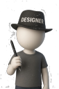 designer Discord sticker | Steal An Egg┃Egg Notifier