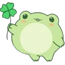 900Romance_frog_luck