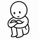 sad