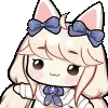 chibiBlondeGirlWiggles