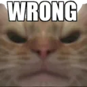 wrong