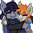 andromedawordbearerhug Discord Emoji - Kingdom Of Luna