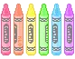 crayons