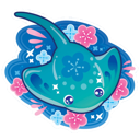 ray custom emote | B L U E H A V E N