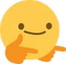 fingerguns Discord emoji