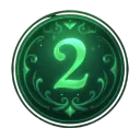 :rank2: