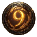 :rank9: