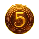 :rank5: