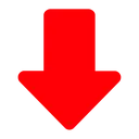 condicional_flecha_abajo_roja