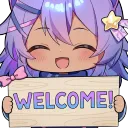 Aikumiwelcomesign3