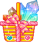 crystalbasket animated emote | Mossy Magic ✨