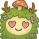 MossyLove Discord sticker | Mossy Magic ✨