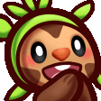 poke_chespin_clap Discord emoji