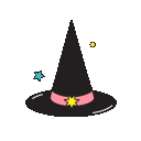 witch animated emote | Mossy Magic ✨