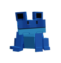 echofrog Discord emoji