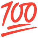 100