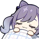 keqingsleep