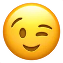 winkingiphone